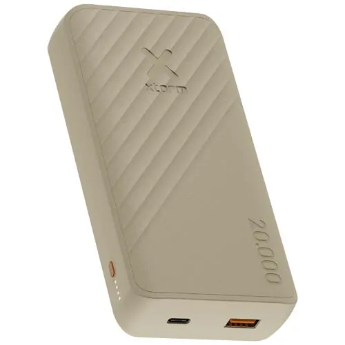 Batterie de secours à charge rapide Xtorm XG220 Go2 de 15 W et 20 000 mAh
