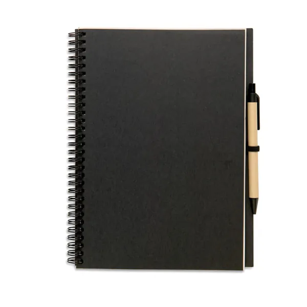 Bloc-notes recyclé 70 pages - BLOQUERO PLUS