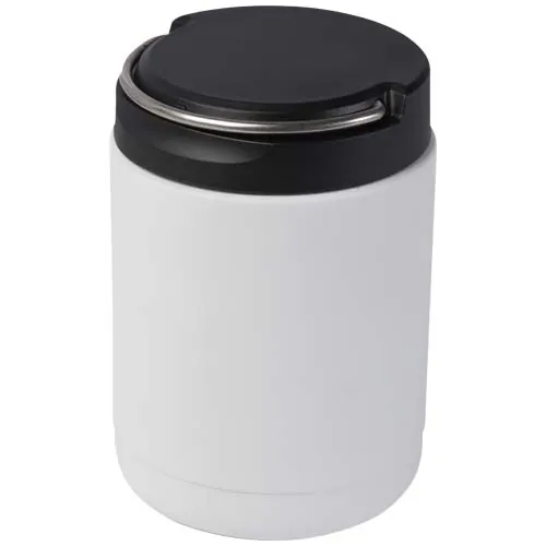 Boîte-repas Doveron de 500 ml en acier inoxydable recyclé