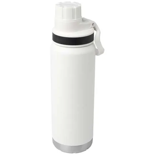 Bouteille avec isolation sous vide Fortis de 700 ml en cuivre et acier inoxydable recyclé certifié RCS (compatible avec les boissons gazeuses)