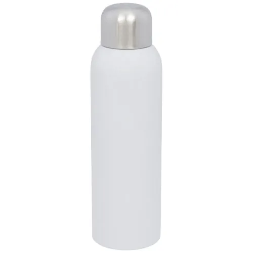 Bouteille d'eau Guzzle de 820 ml en acier inoxydable certifié RCS