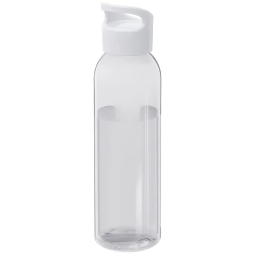 Bouteille d'eau Sky de 650 ml en plastique recyclé