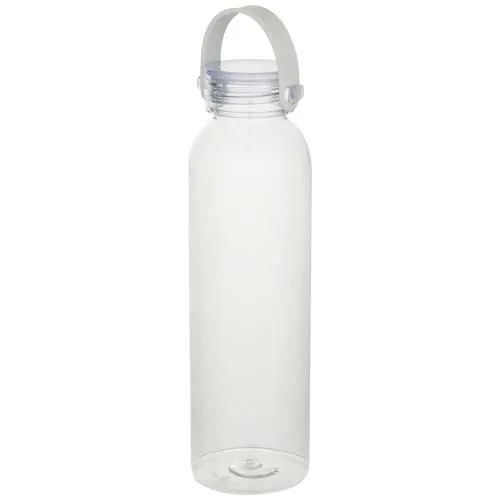 Bouteille d’eau Alti de 630 ml en plastique recyclé certifié RCS