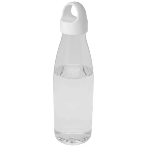 Bouteille d’eau Bergen de 800 ml en plastique recyclé