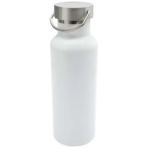 Bouteille d’eau Thor de 500 ml en acier inoxydable certifié RCS