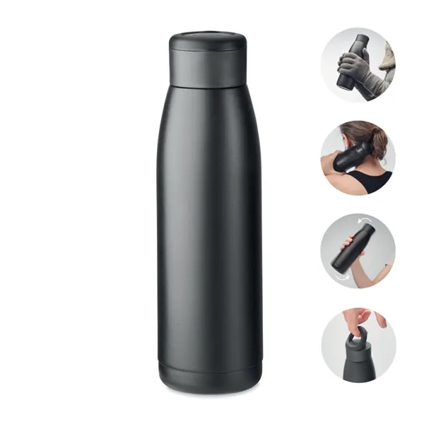 Bouteille isotherme 400ml - CALEFRIO