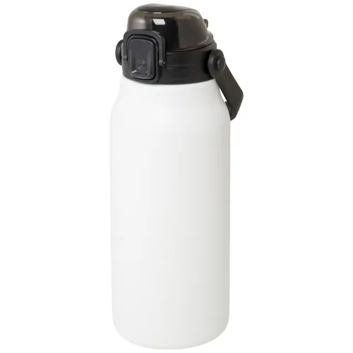 Bouteille isotherme sous vide Giganto de 1 600 ml en cuivre et acier inoxydable recyclé certifié RCS