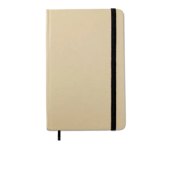 Calepin en papier recyclé - EVERNOTE