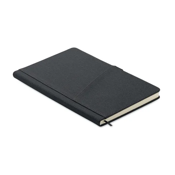 Carnet A5 en PU avec pochette - CINCO