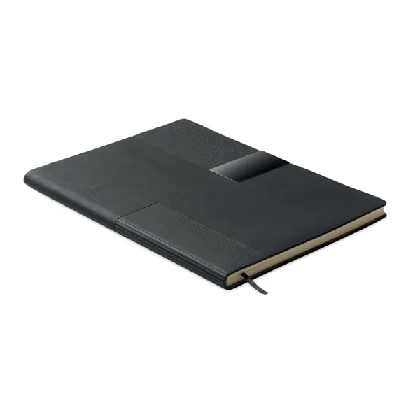 Carnet A5 en PU souple - TREZE