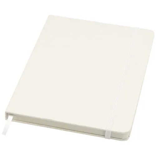 Carnet A5 recyclé Bass ligné à couverture rigide