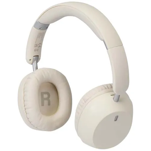 Casque supra-auriculaire Hoggar pliable ANC et ENC en plastique recyclé
