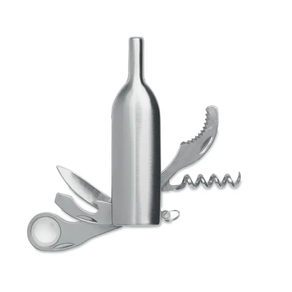 Couteau de poche multi-outils - MULTIVINO