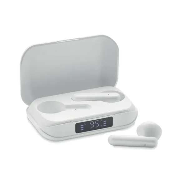 Ecouteurs TWS en ABS - QUAVER