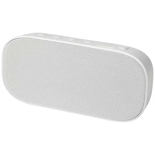 Enceinte Bluetooth® Stark 2.0 IPX5 en plastique recyclé de 5W