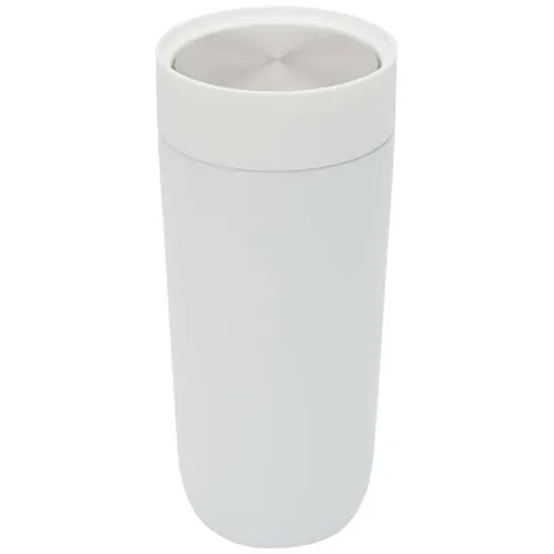 Gobelet Camden de 350 ml en acier inoxydable certifié RCS avec revêtement en céramique