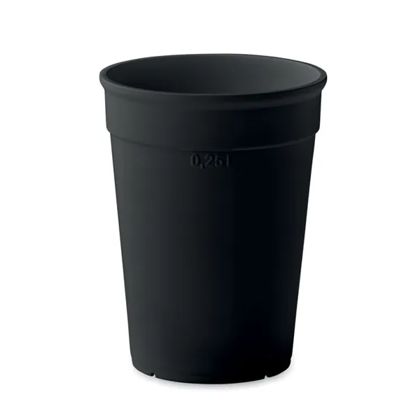 Gobelet en PP 250ml - AWAYCUP