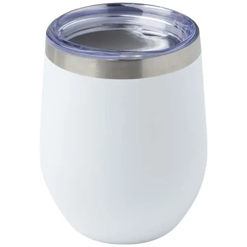 Gobelet isotherme Corzo 350 ml en cuivre inoxydable recyclé certifié RCS