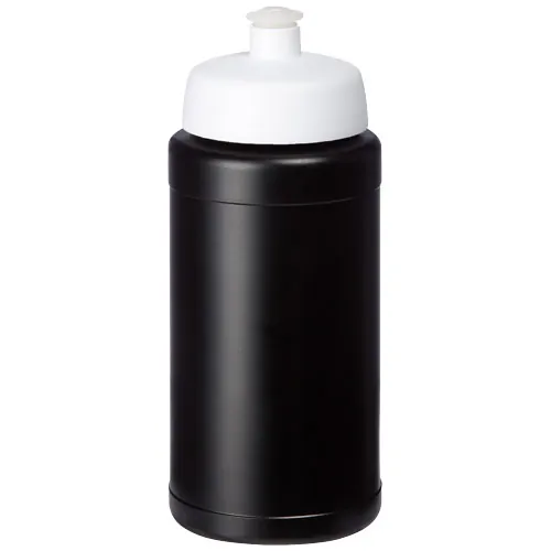 Gourde de sport recyclée Baseline de 500 ml