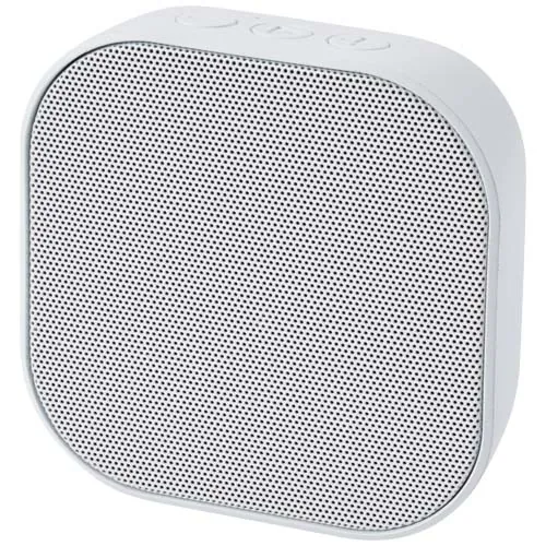 Haut-parleur Bluetooth® Stark 2.0 3W Mini RCS en plastique recyclé