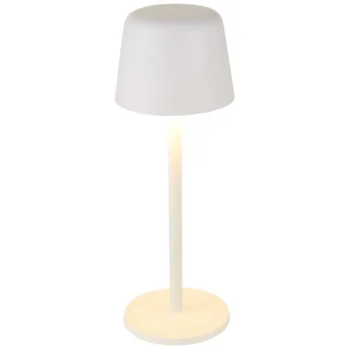 Lampe de table rechargeable et d’intensité réglable Alya avec 3 modes d’éclairage