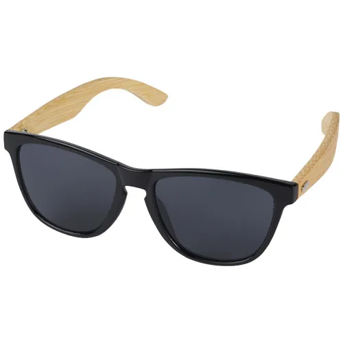 Lunettes de soleil Sun Ray en bambou et en plastique lié aux océans