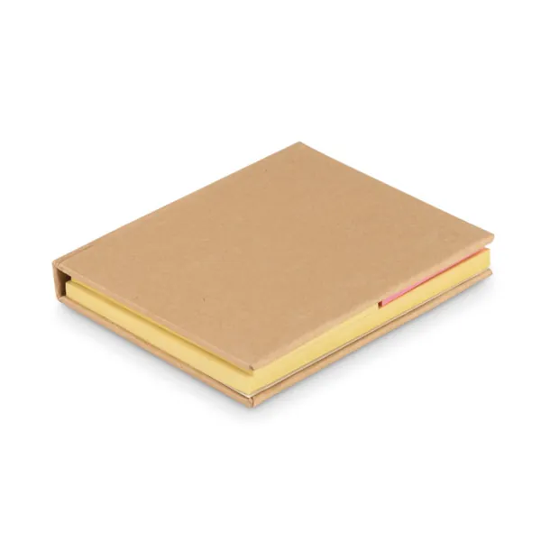 Multi bloc en papier recyclé - RECYCLO