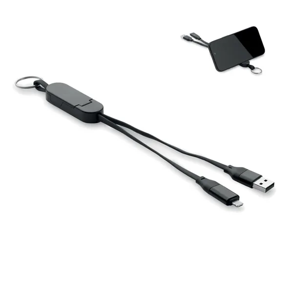 Porte-clés câble 60W en ABS - CABO