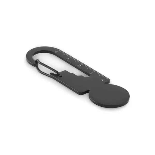 Porte-clés multifonctionnel - MULTIKEY