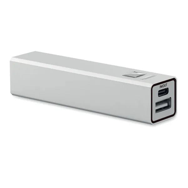 Powerbank 2600 mAh - POWERALUC