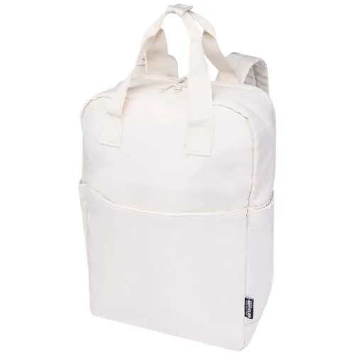 Sac à dos de voyage pour ordinateur portable Trip 14” Aware™ de 9 L en matériaux recyclés