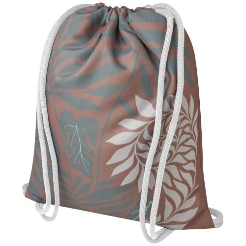 Sac avec cordon Clif en rPET avec impression par sublimation