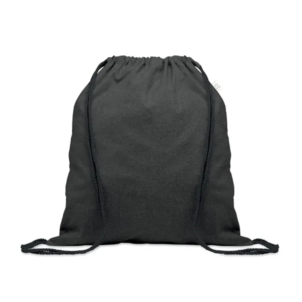 Sac coton recyclé de 140 gr/m² - CABETRI COLOUR