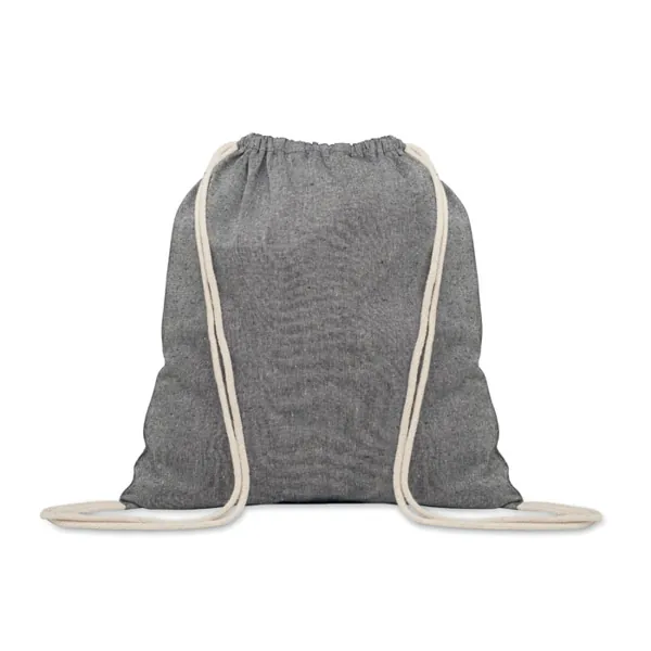 Sac en coton recyclé 140 gr/m - MUJIKA