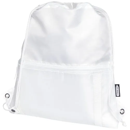 Sac isotherme 9 L recyclé avec cordon de serrage Adventure