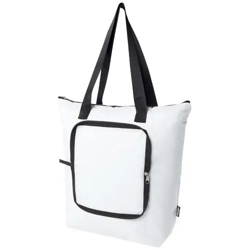 Sac isotherme pliable EcoFold de 15 L en RPET