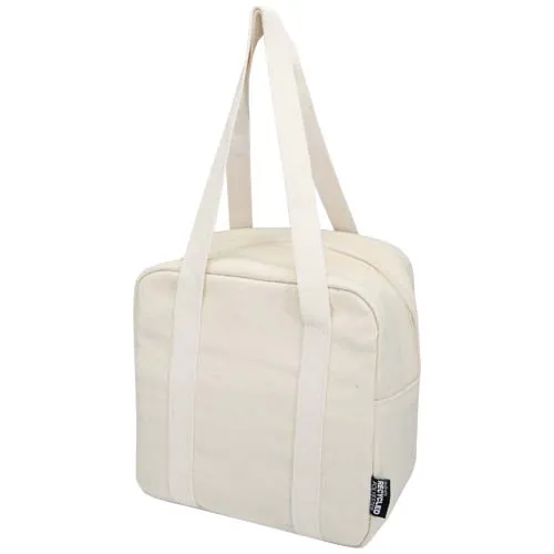 Sac isotherme Recanvas pour le déjeuner recyclé certifié GRS de 5 L