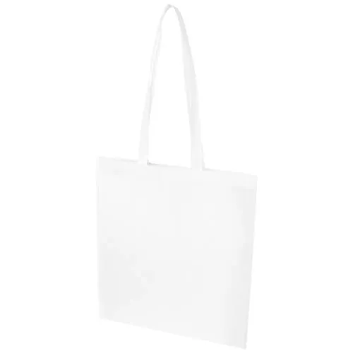 Sac shopping convention EcoSeal de 6 L non tissé en matériaux recyclés certifiés GRS
