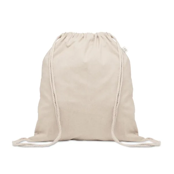 Sac shopping en coton recyclé - CABETRI