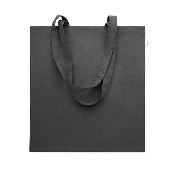 Sac shopping en coton recyclé - VIVEKA COLOUR