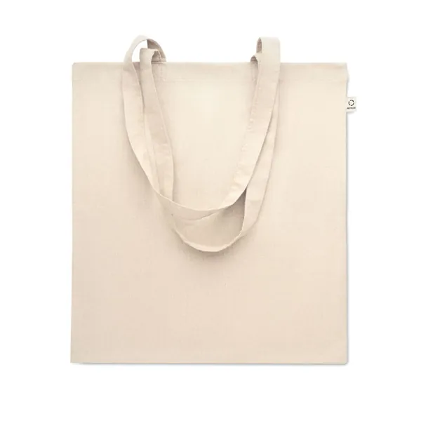 Sac shopping en coton recyclé - VIVEKA