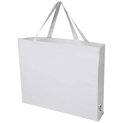 Sac shopping Odessa en coton recyclé 220 g/m² certifié GRS 40L