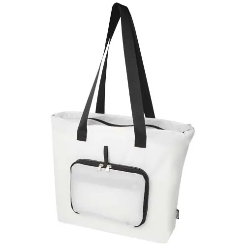 Sac shopping pliable EcoFold de 16 L en RPET
