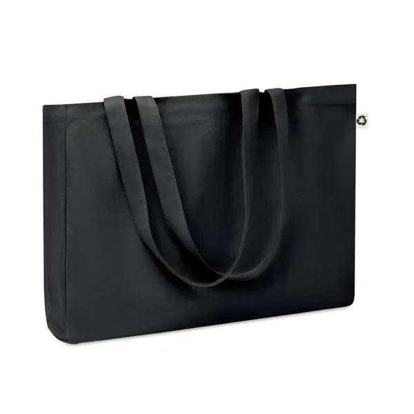 Sac toile recyclée 280 gr/m ² - RESPECT COLOURED
