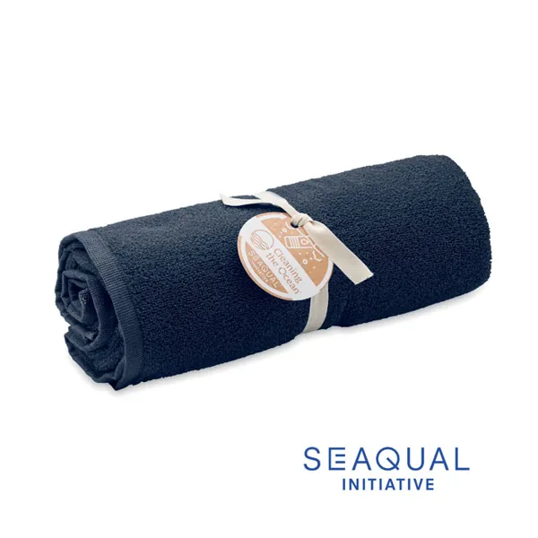 SEAQUAL® serviette 100x170cm - WATER