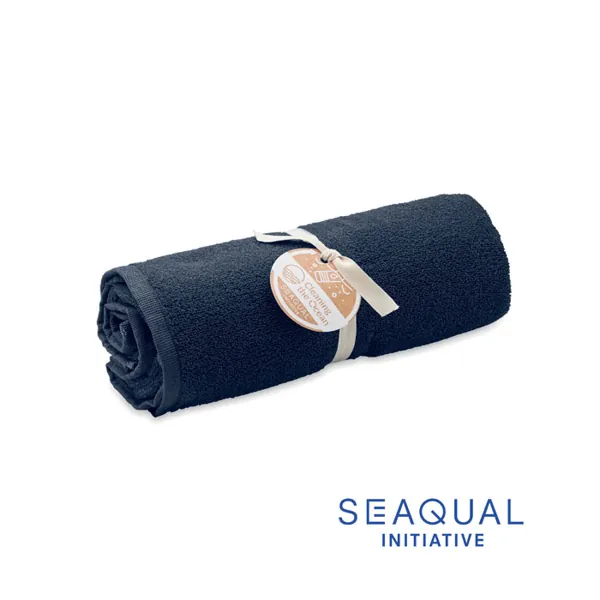 SEAQUAL® serviette 70x140cm - SAND