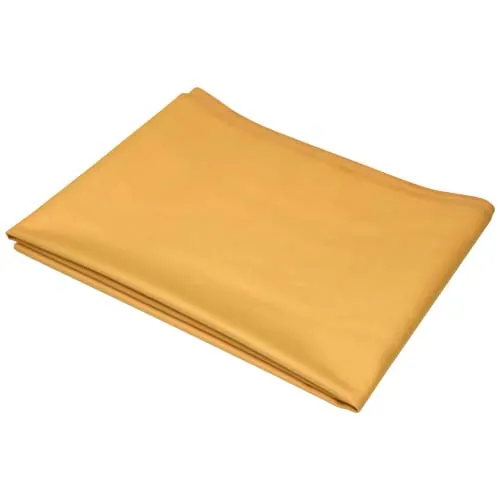 Serviette légère Petal avec impression par sublimation en RPET de 50 x 100 cm
