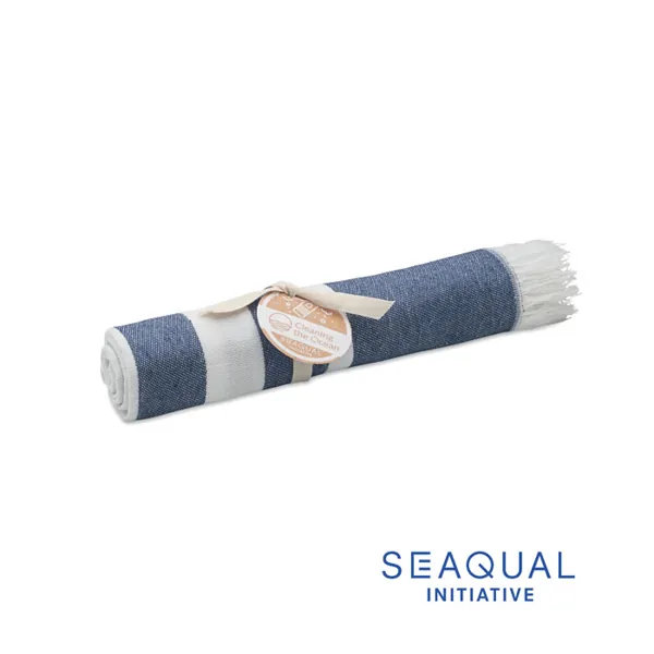 Serviette SEAQUAL® 70x140cm - MAR