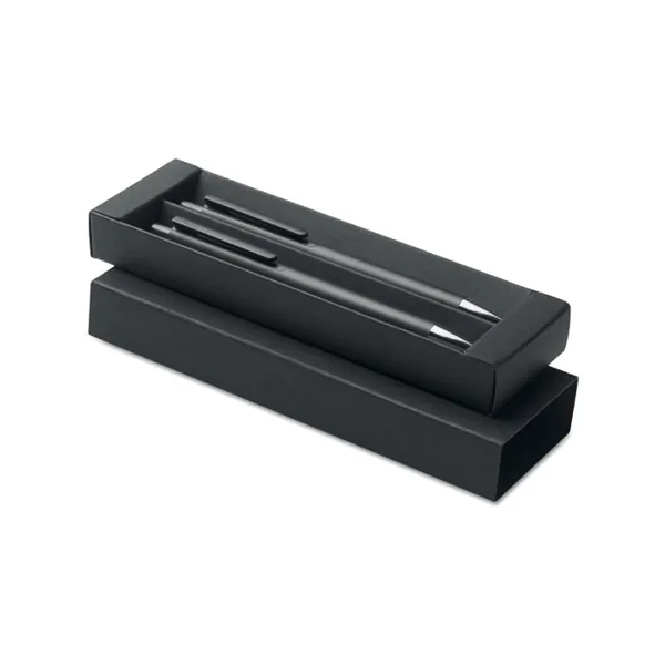 Set de stylos en alu. recyclé - ORWELL