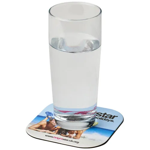 Sous-verre carré Brite-Mat®